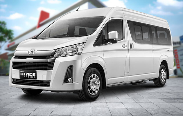 Galeri Hiace