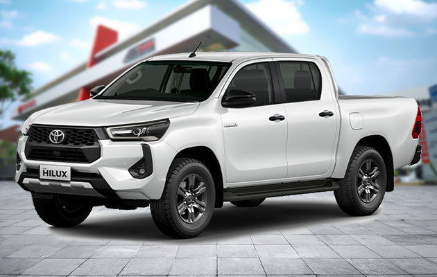 Toyota Hilux Rangga