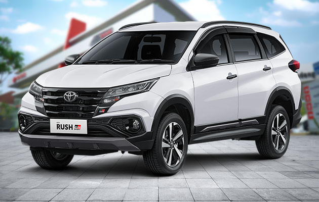 Toyota Rush Malang