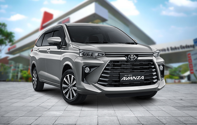 Toyota Avanza Malang