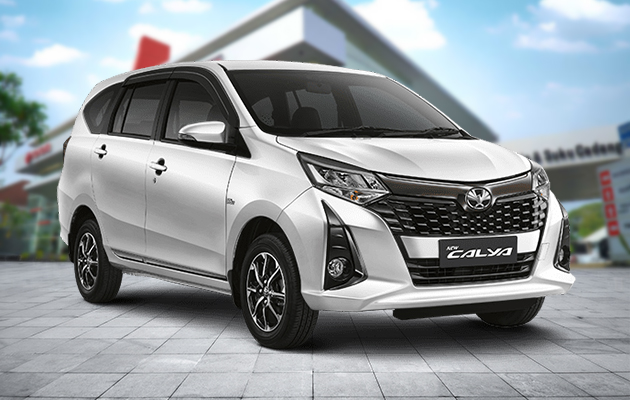 Toyota New Calya