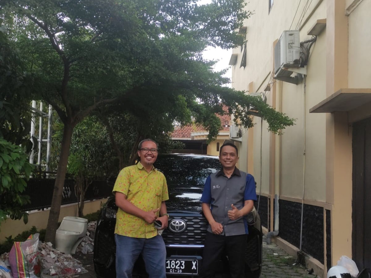 Delivery Toyota Malang - Testimoni 3